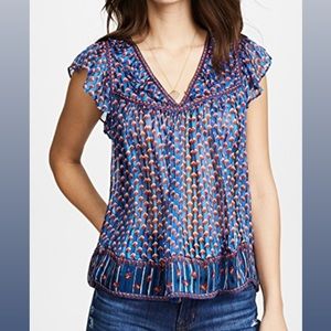 Ulla Johnson Avery Top
